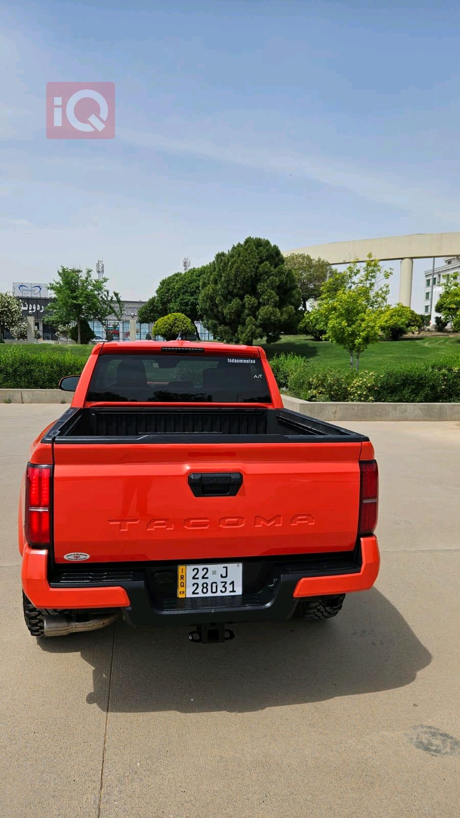 تويوتا تاكوما